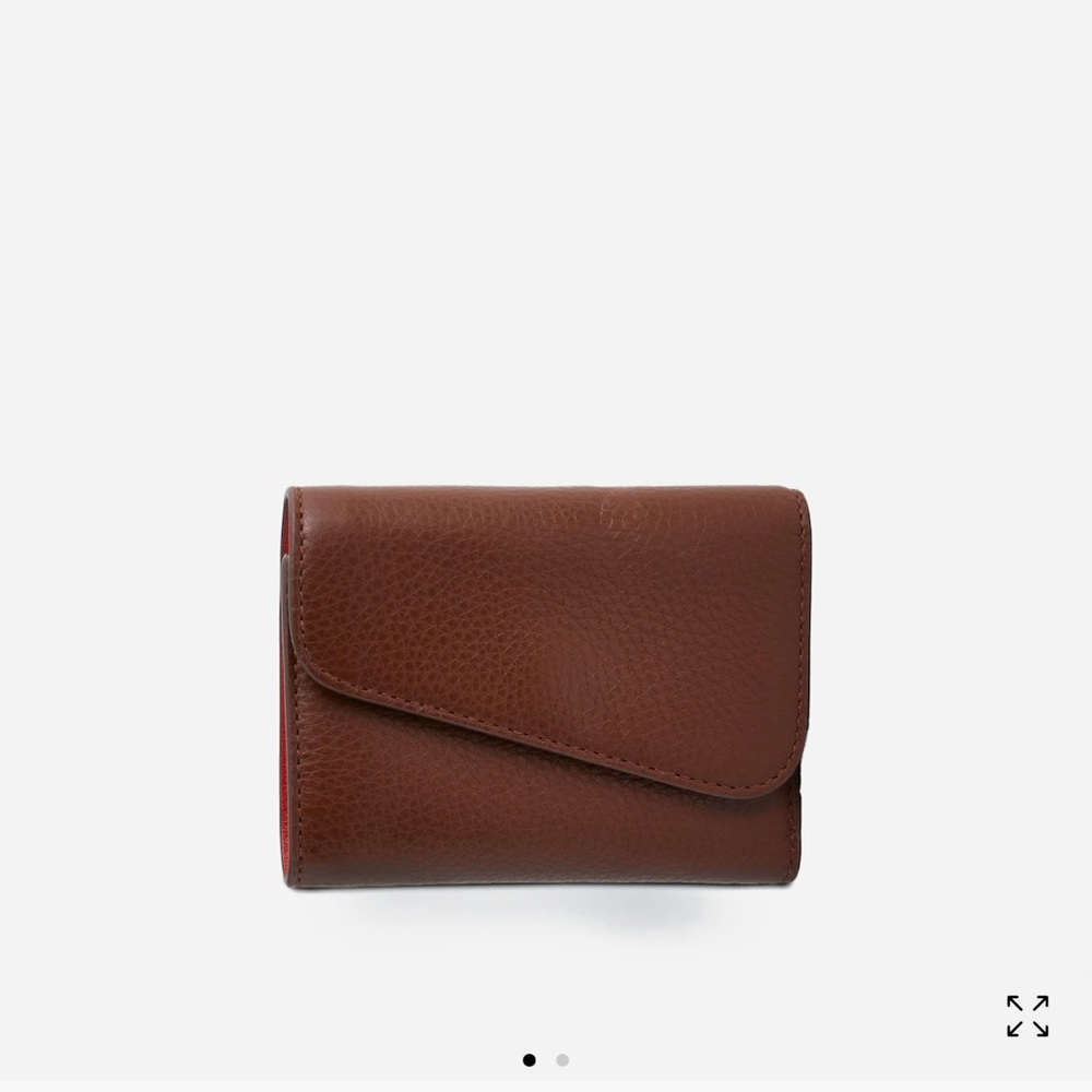 2 Madewell Wallets